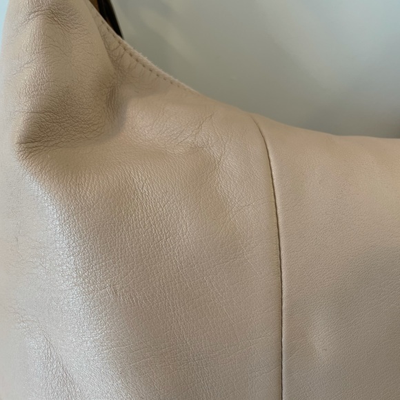 Coach Blush Pink Hobo Purse - Picture 6 of 11